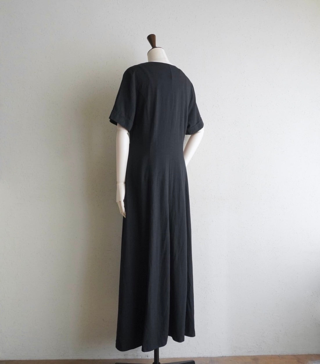 90s Black Dress