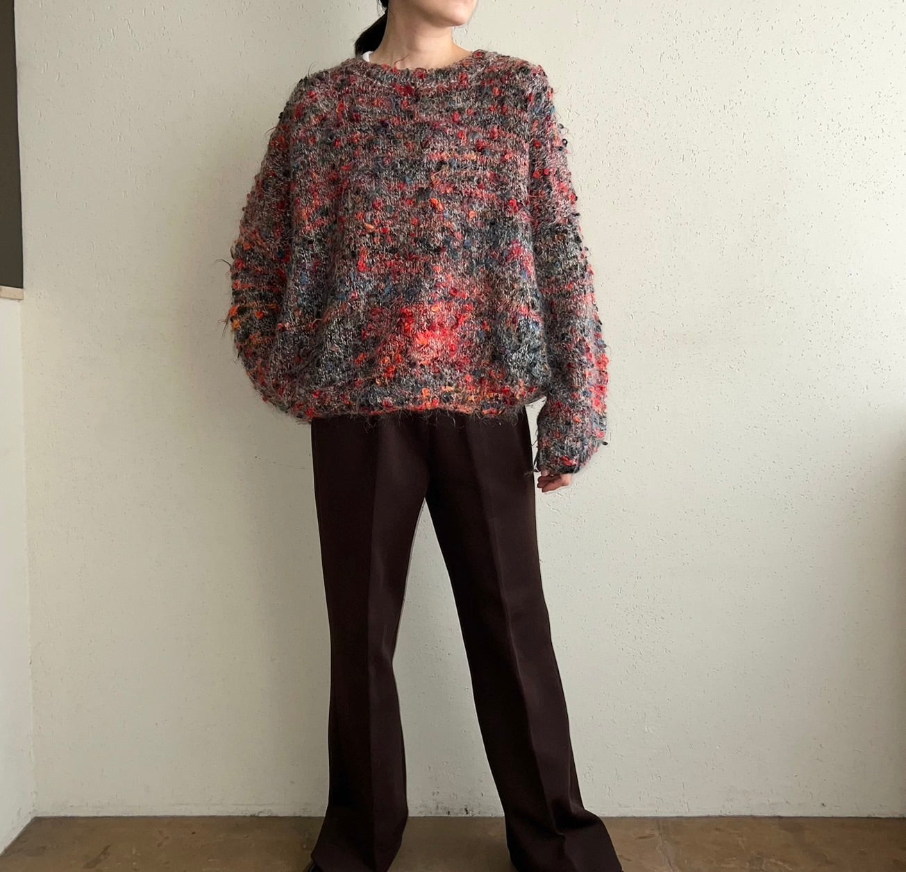 90s Mix Knit
