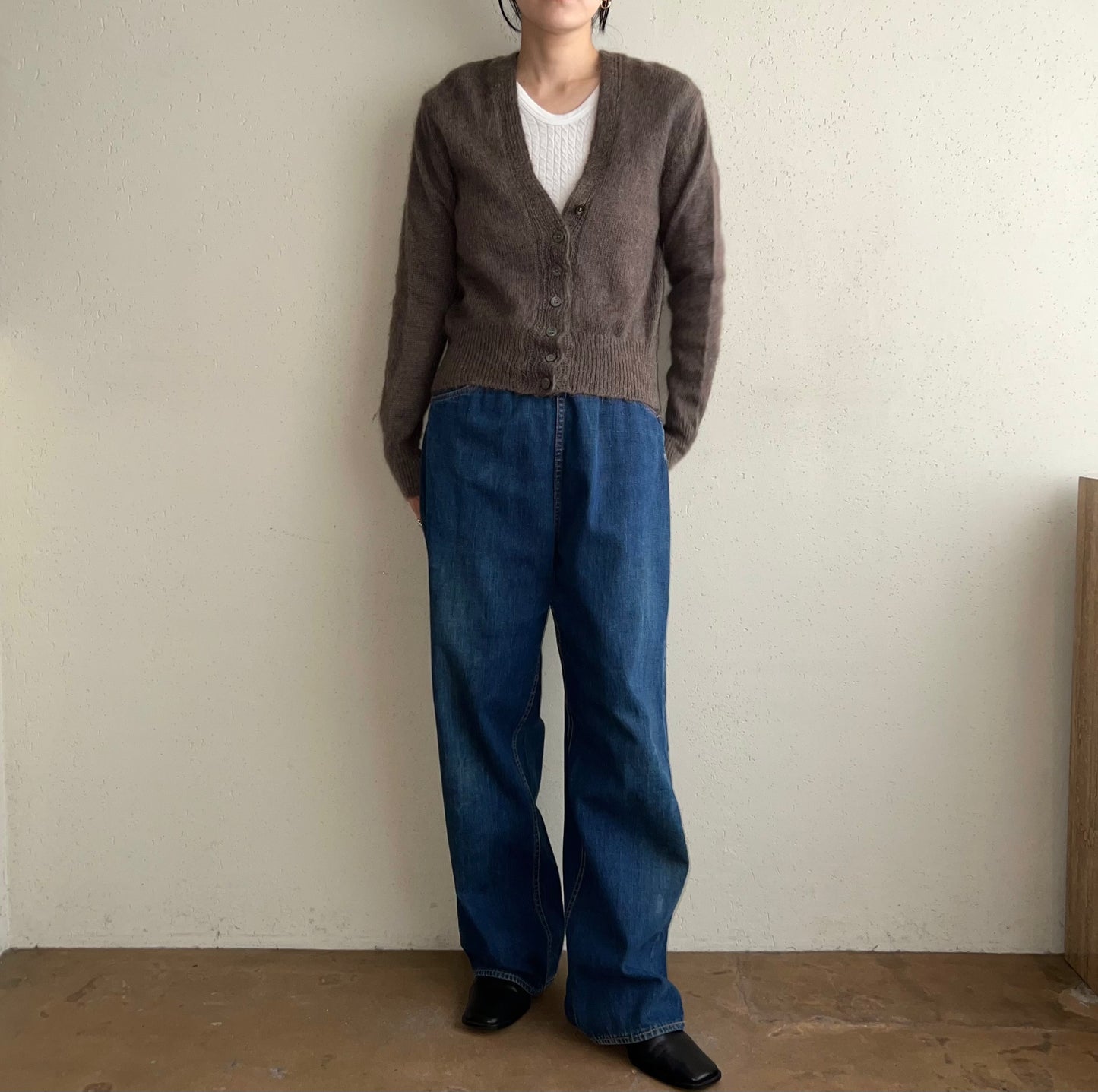 80s "Cacharel" Knit Made in Italy