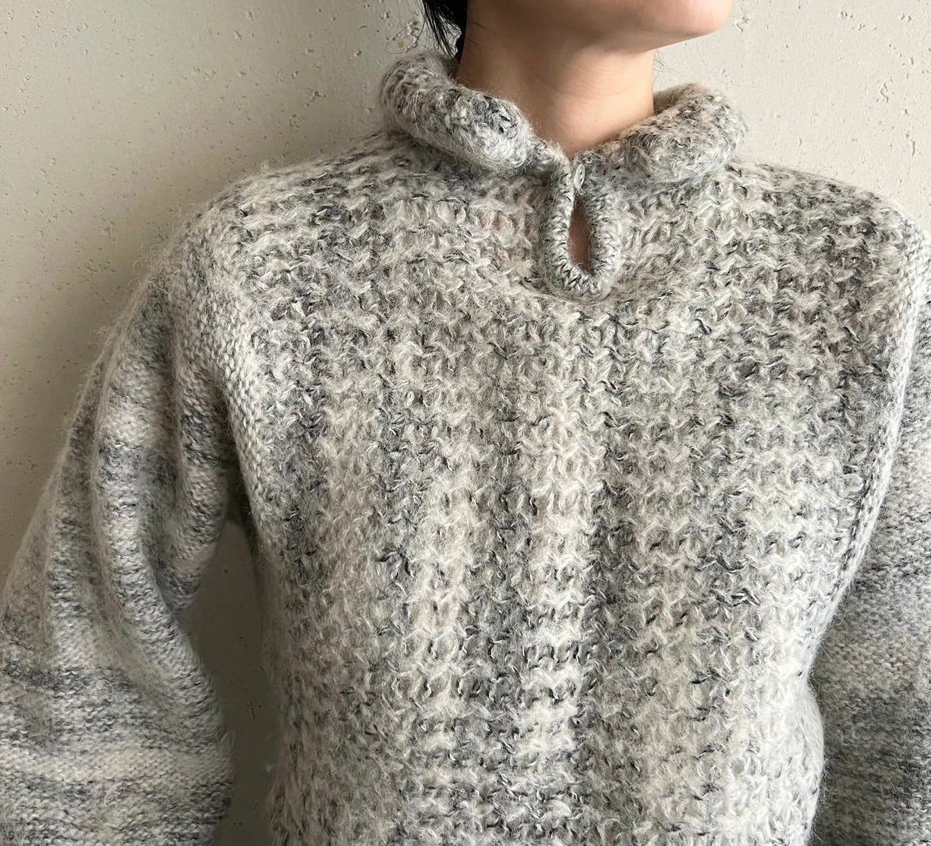 80s Knit