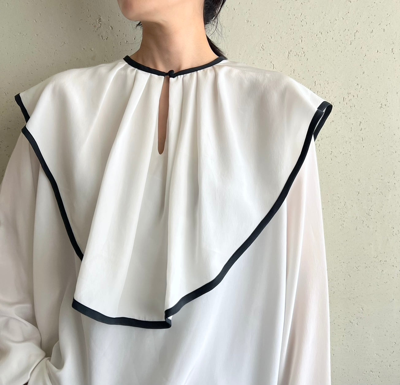 90s Design Blouse