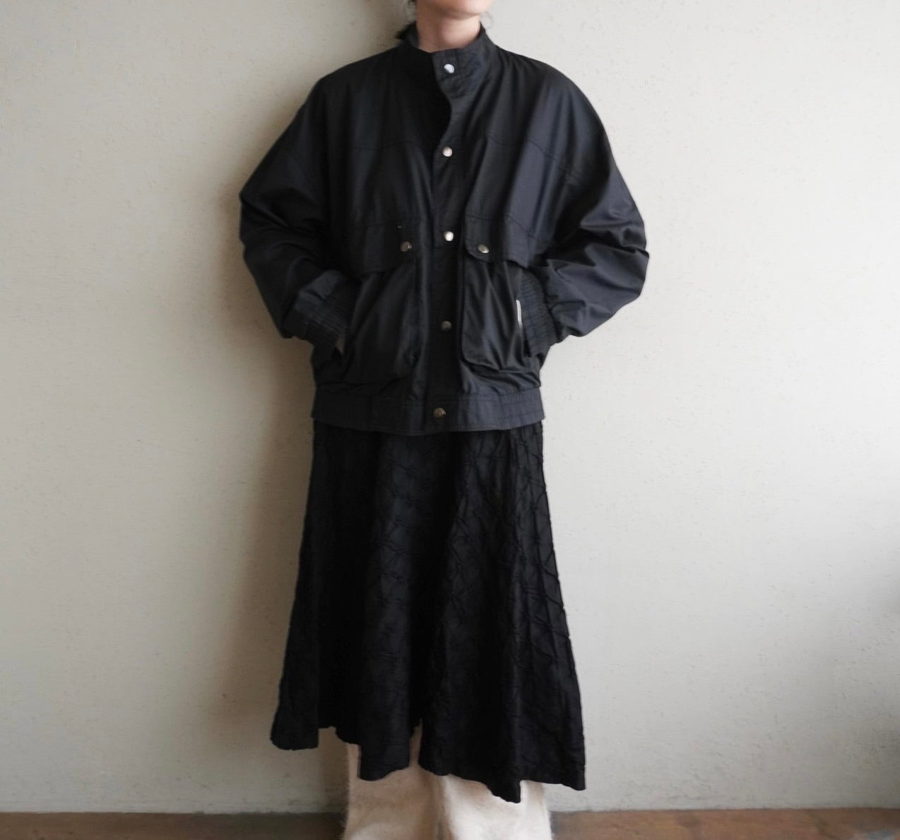 90s EURO Light Jacket