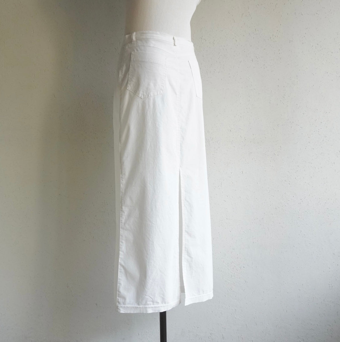 90s Maxi Skirt Made in Italy