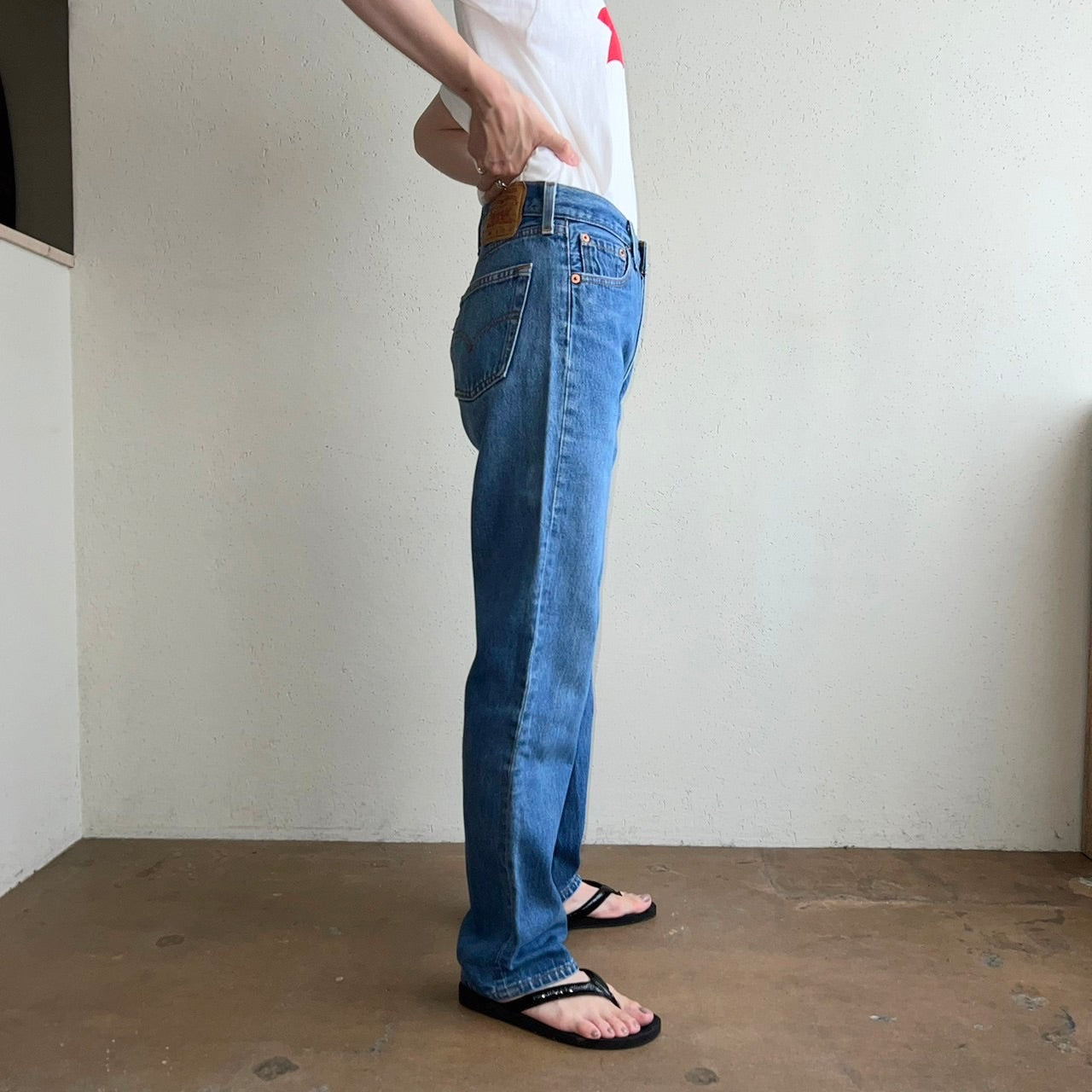 90s Levis 501 Made in USA