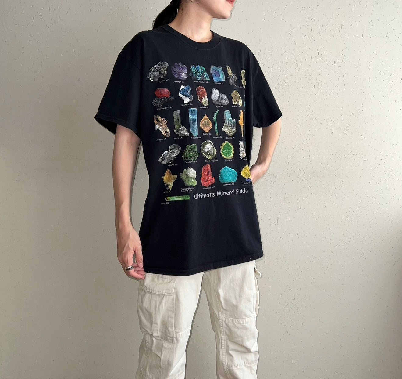 Science Museum of Minnesota Printed T-shirt