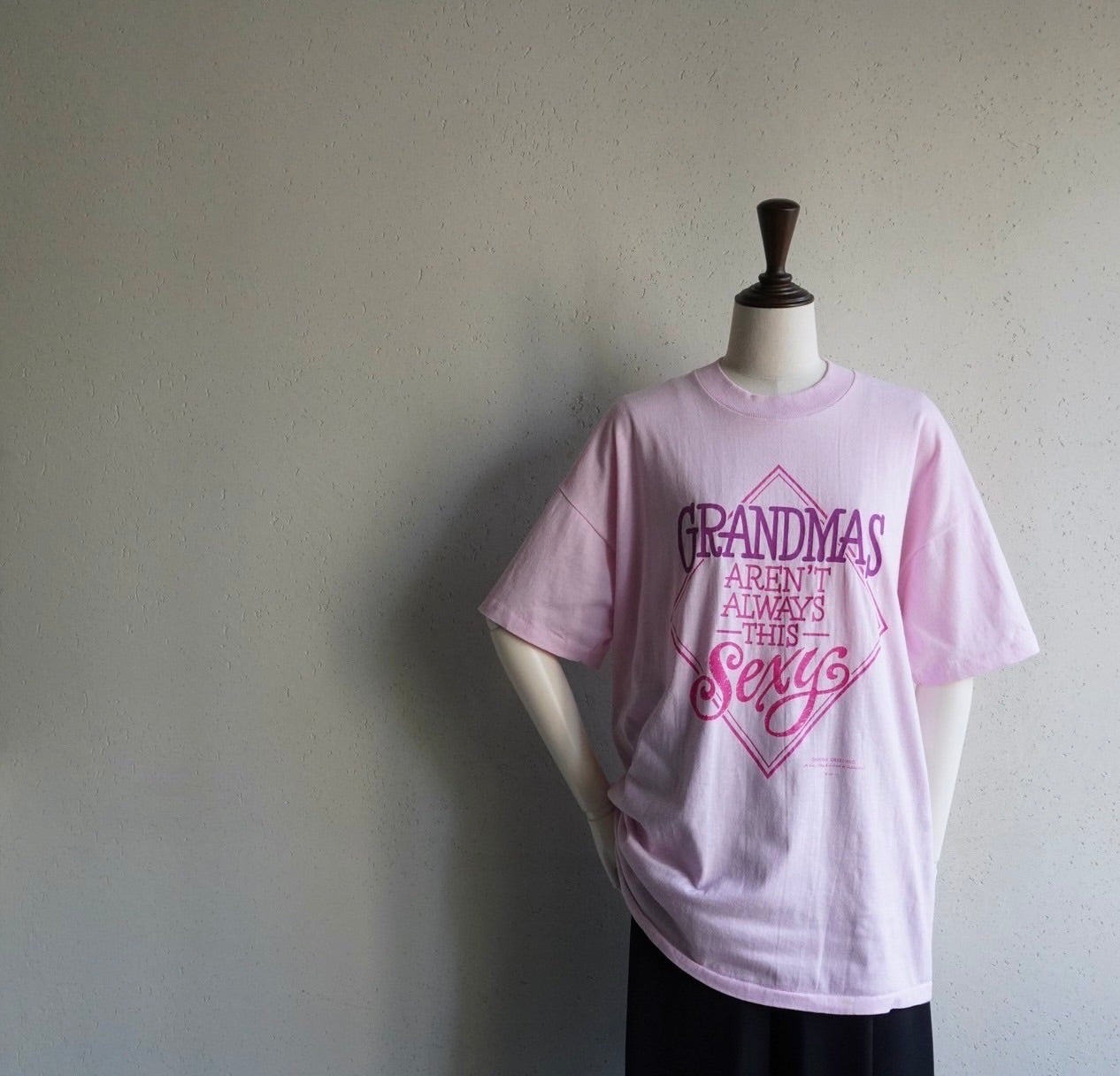 90s Printed T-shirt Made in USA