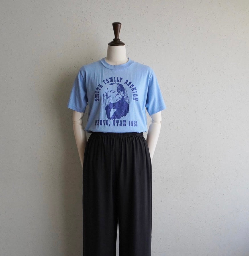 80s Printed T-shirt Made in USA