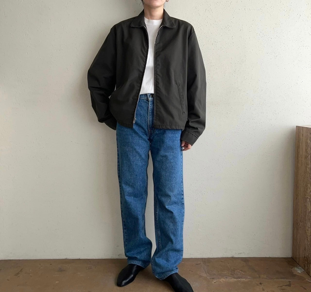 60s "BIG MAC" Light Jacket