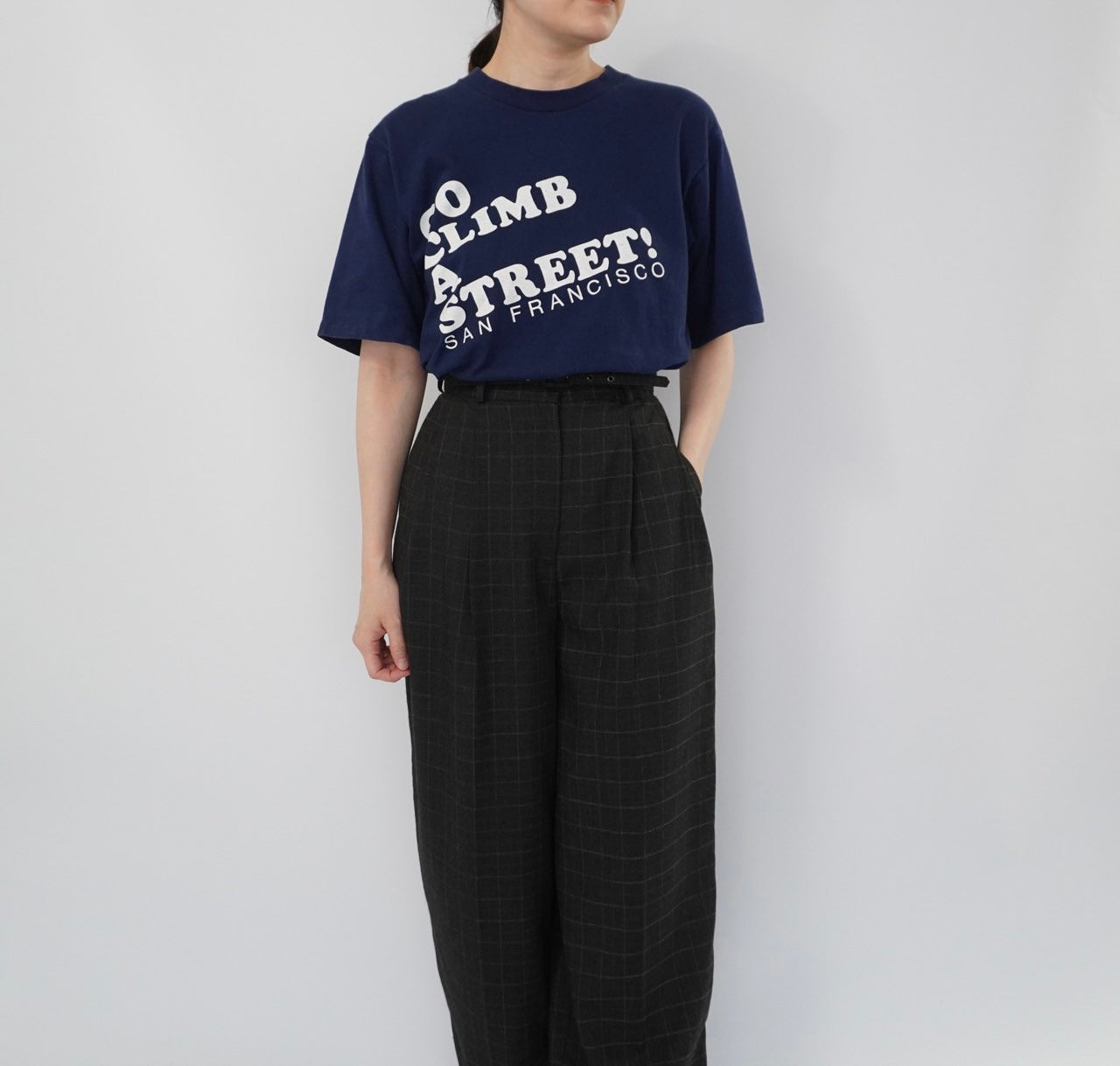 90s Printed T-shirt Made in USA