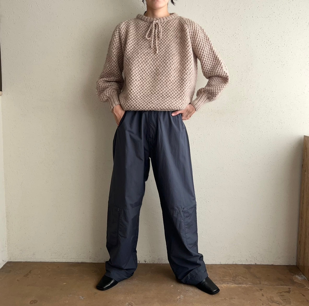 90s Design Knit