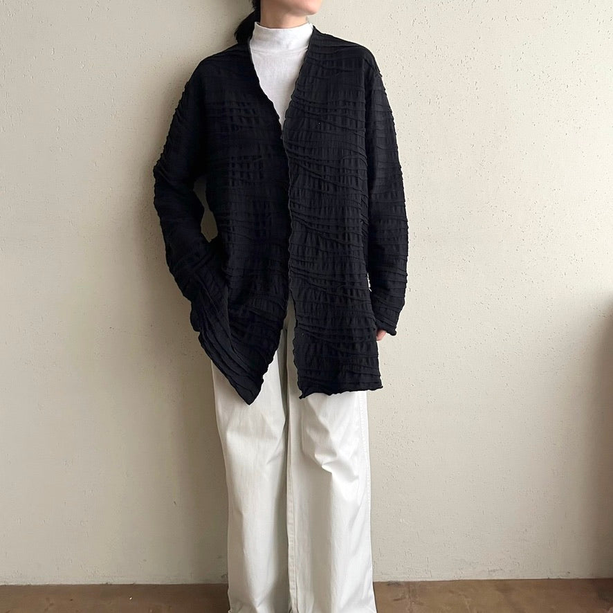 90s Design Sweater Robe Made in USA