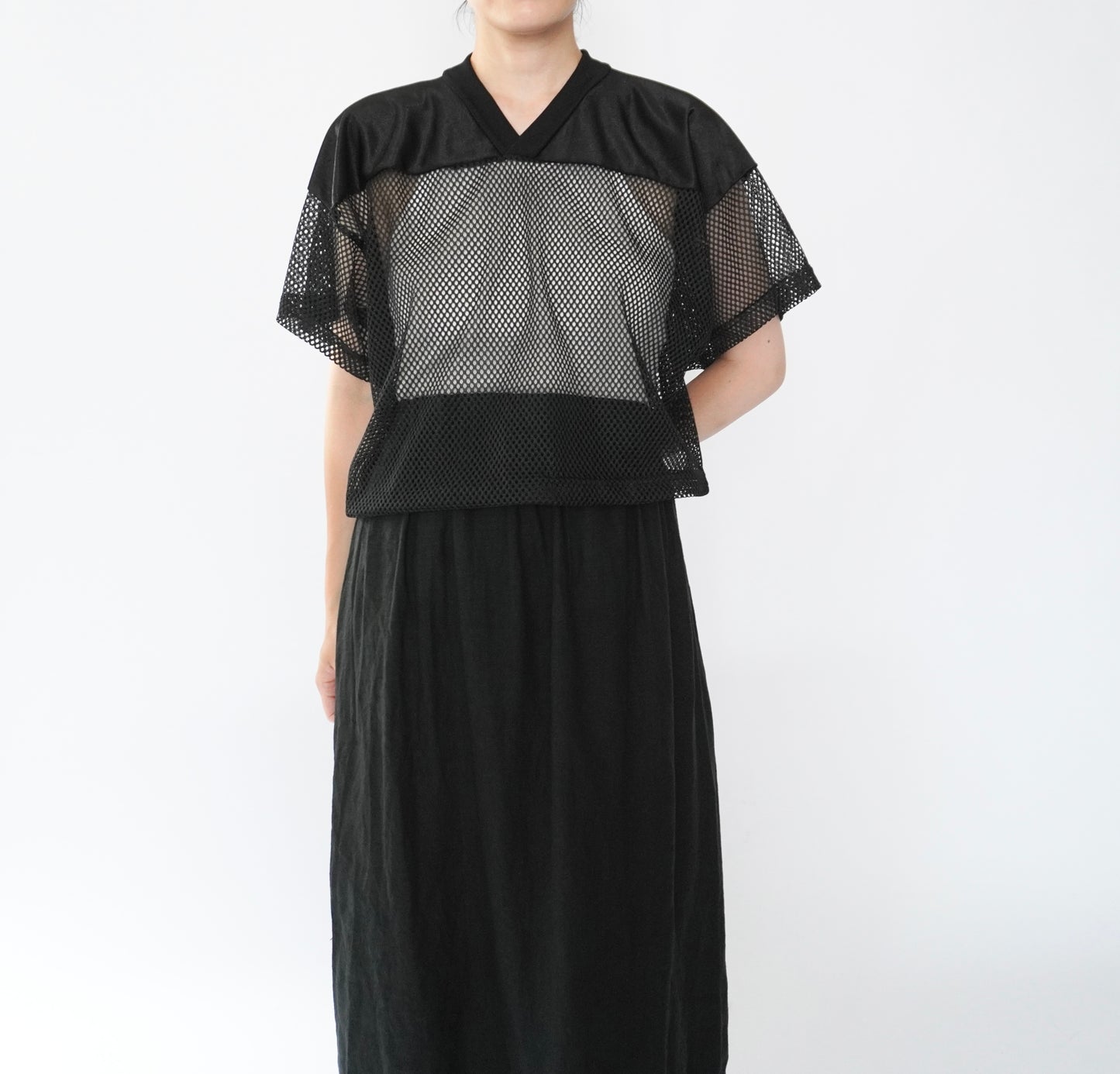 90s Mesh T-shirt