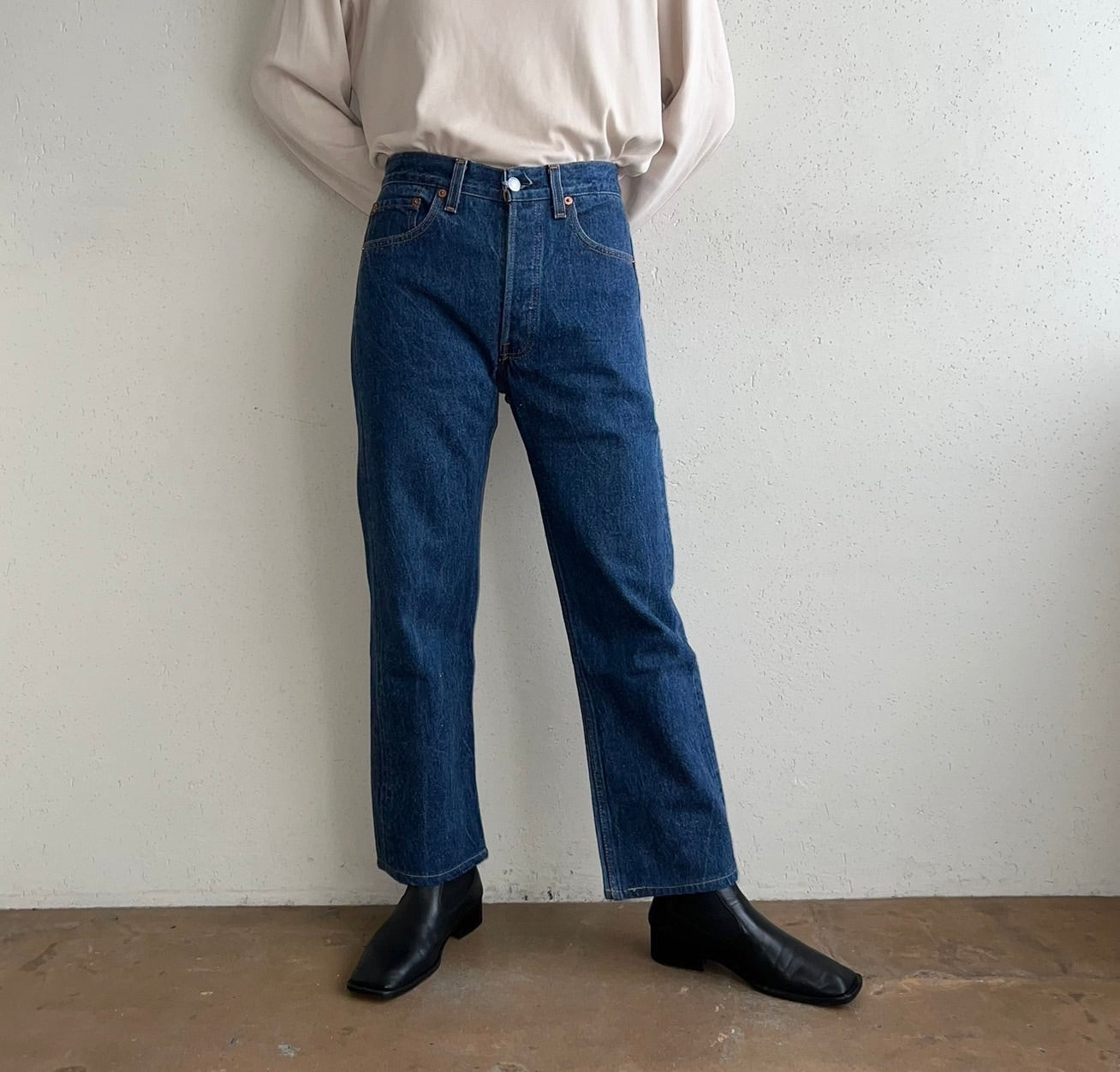 90s Levis 501 Made in USA