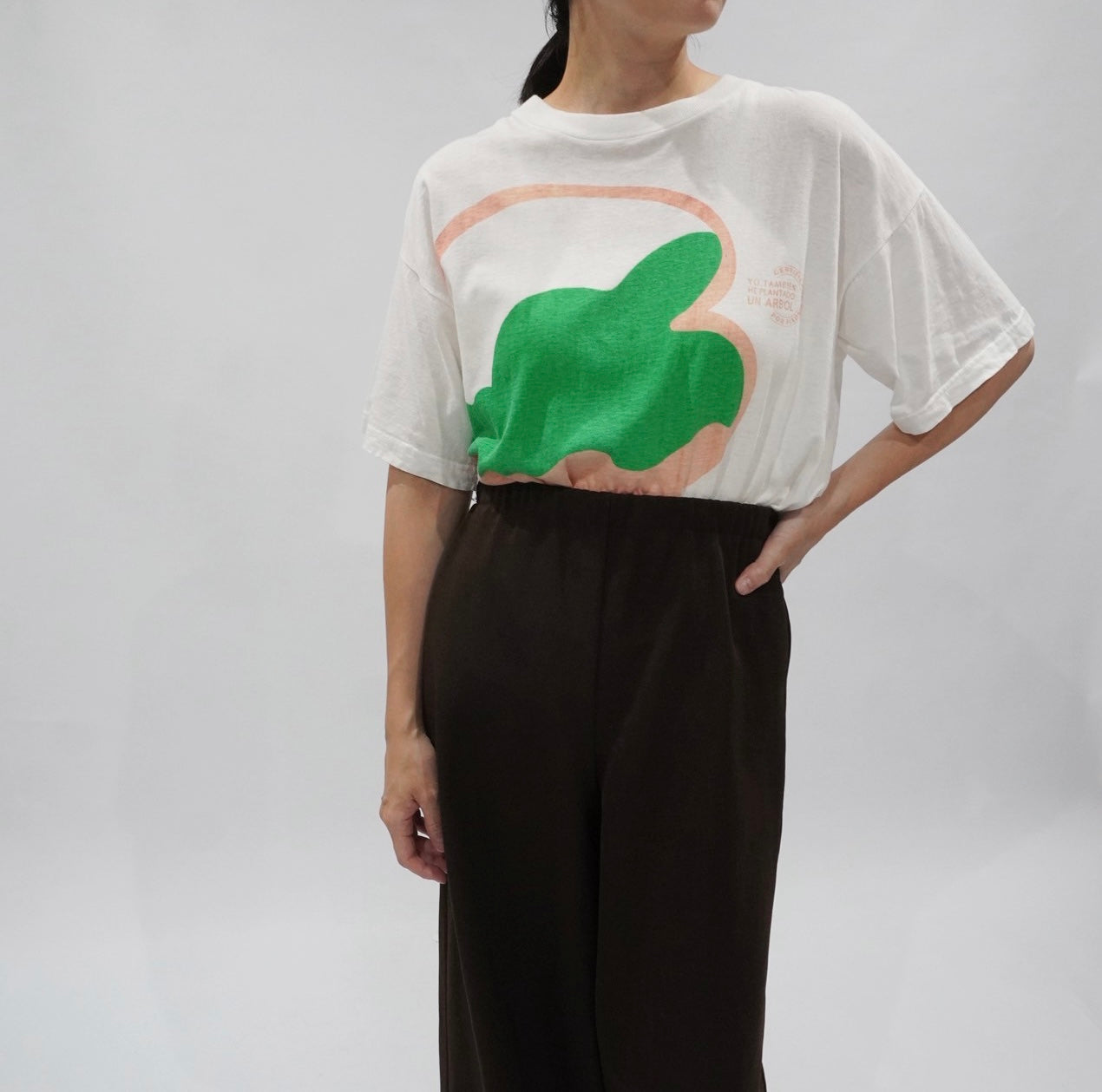 90s EURO Printed T-shirt