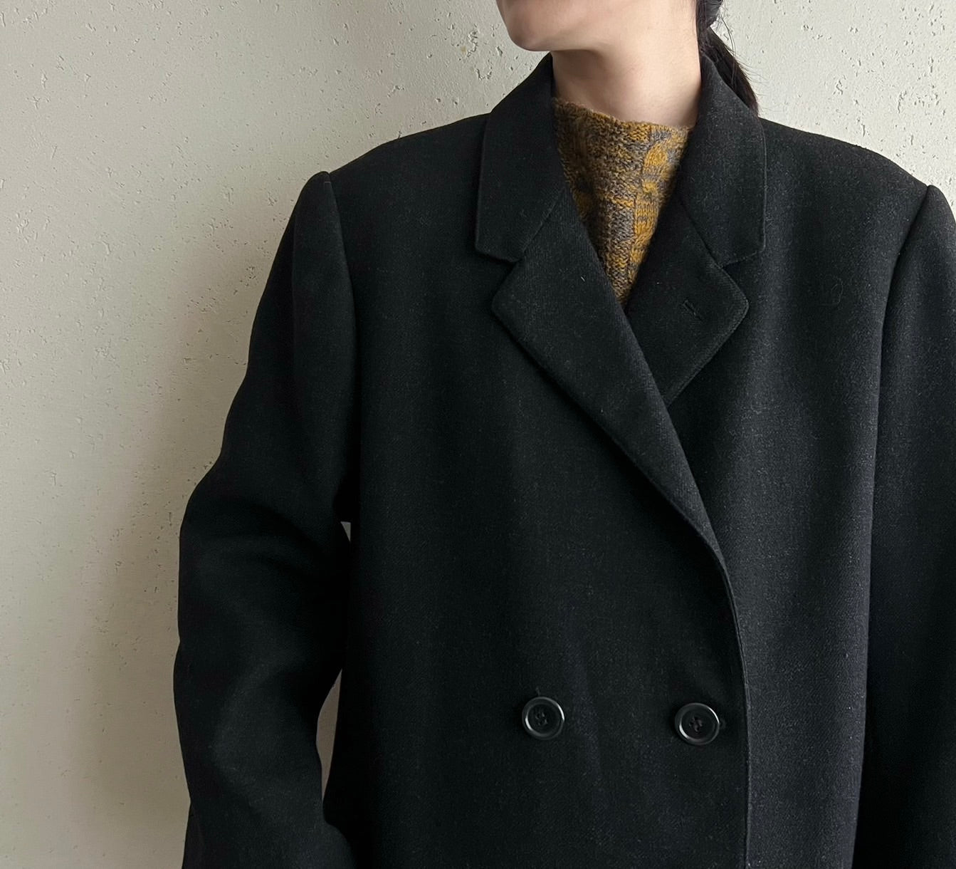 90s Coat Made in Italy
