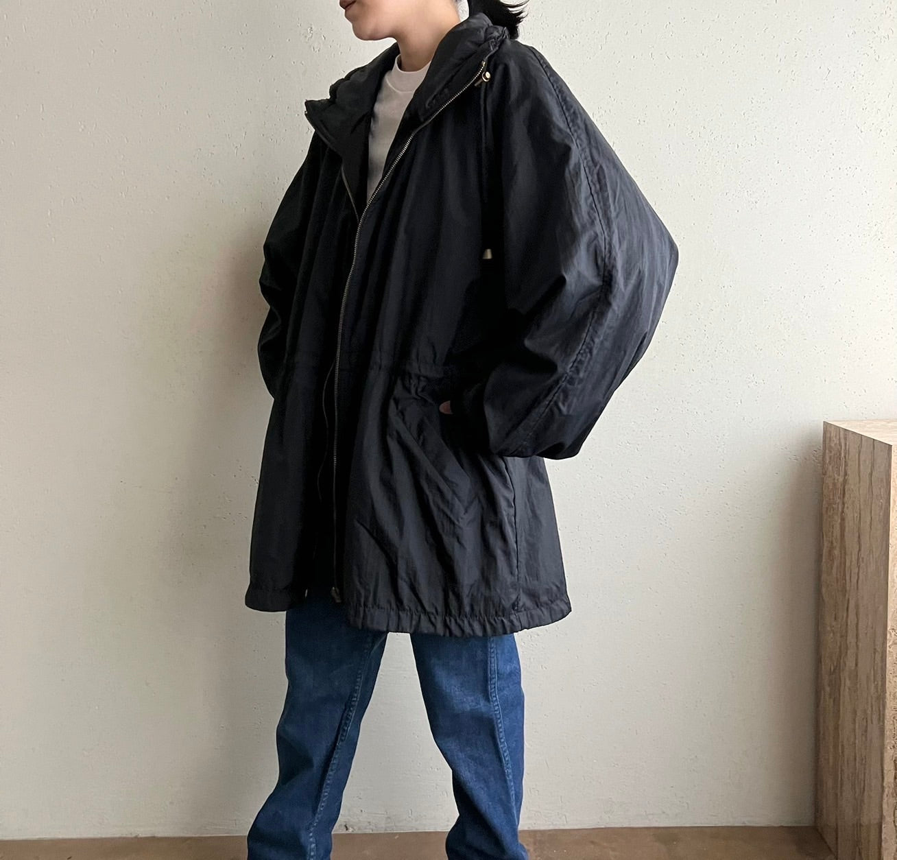 90s Velour Reversible Jacket