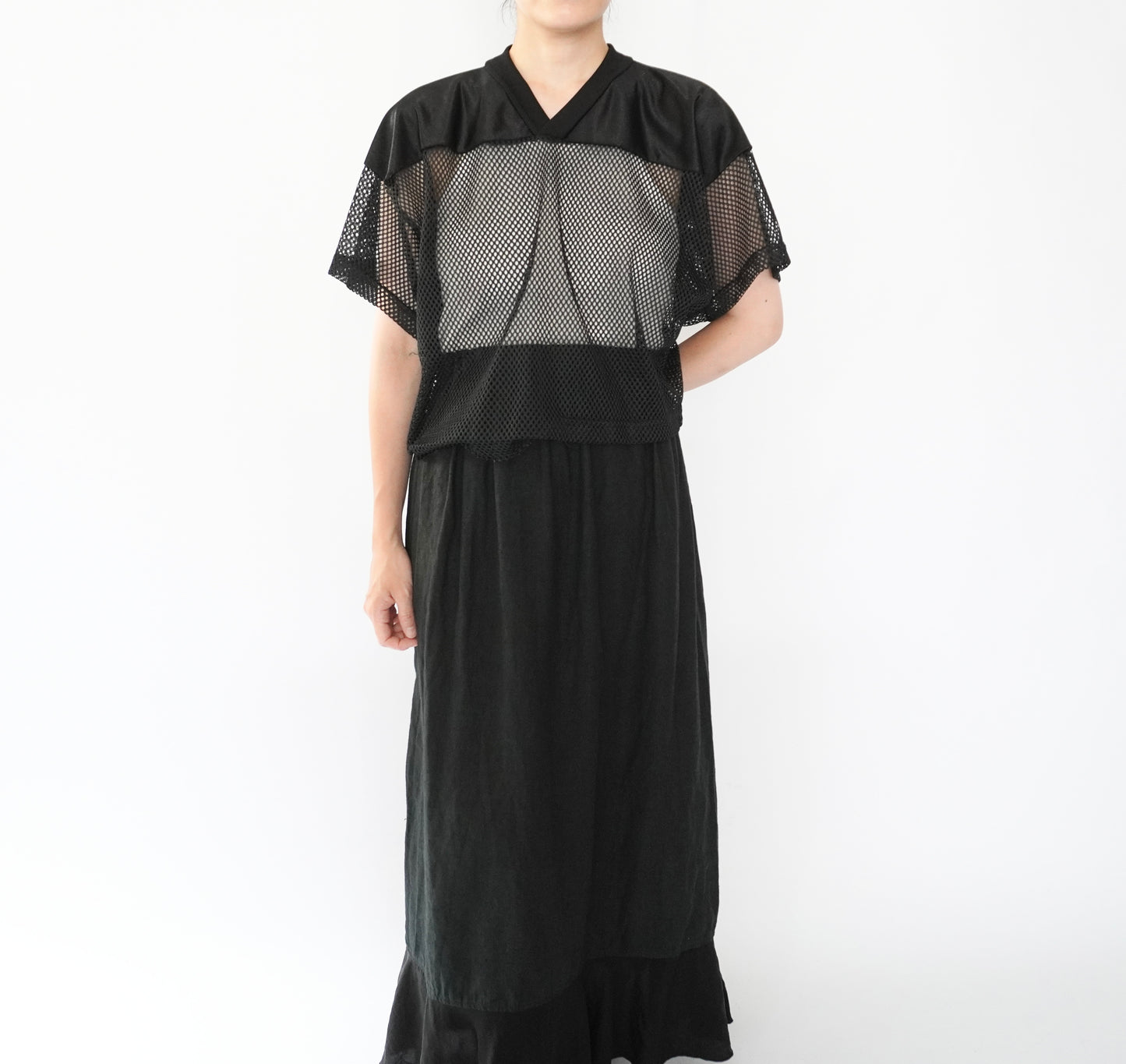 90s Mesh T-shirt