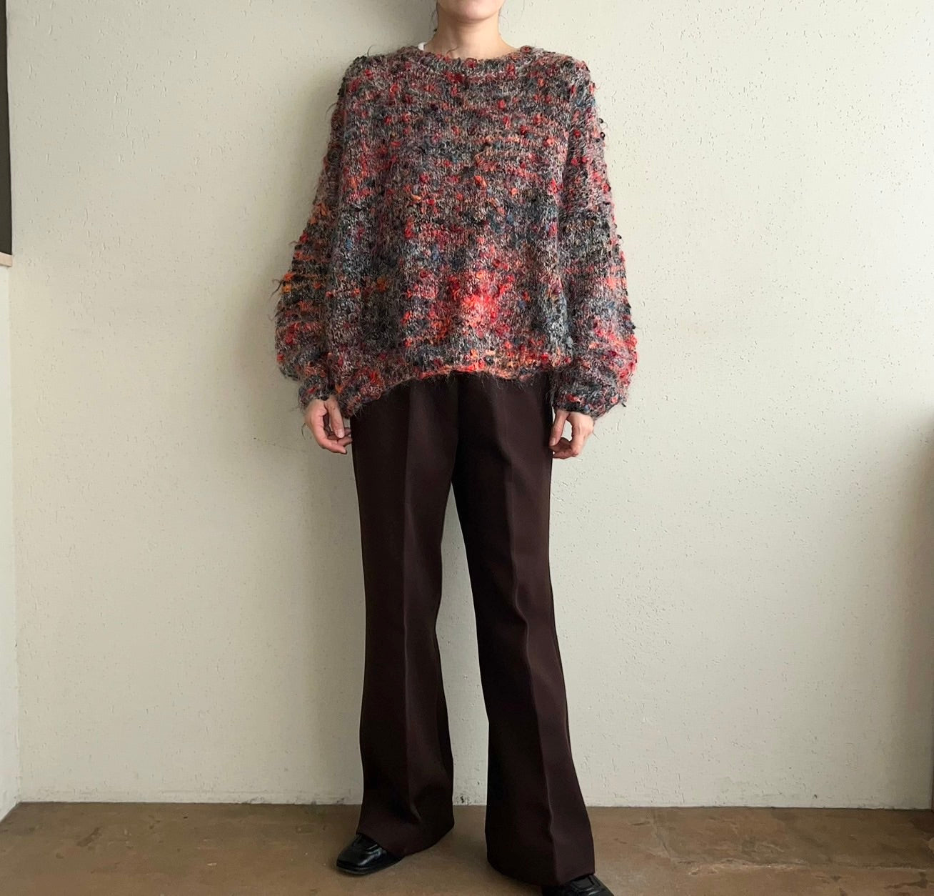 90s Mix Knit