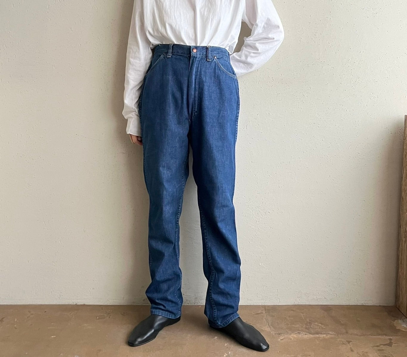 60s Wrangler Denim Made in USA