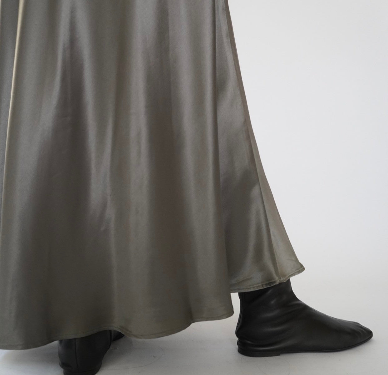 90s Maxi Skirt Made in USA