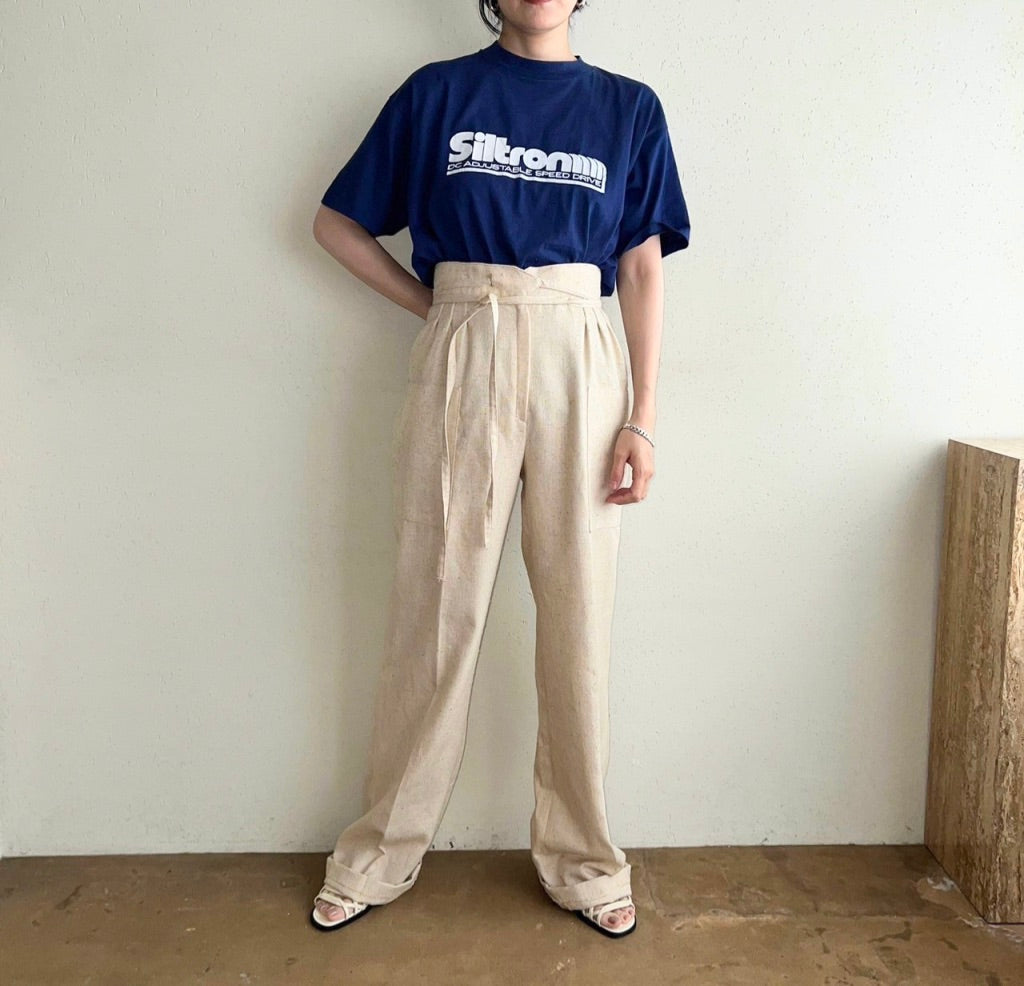 80s Printed T-shirt Made in USA