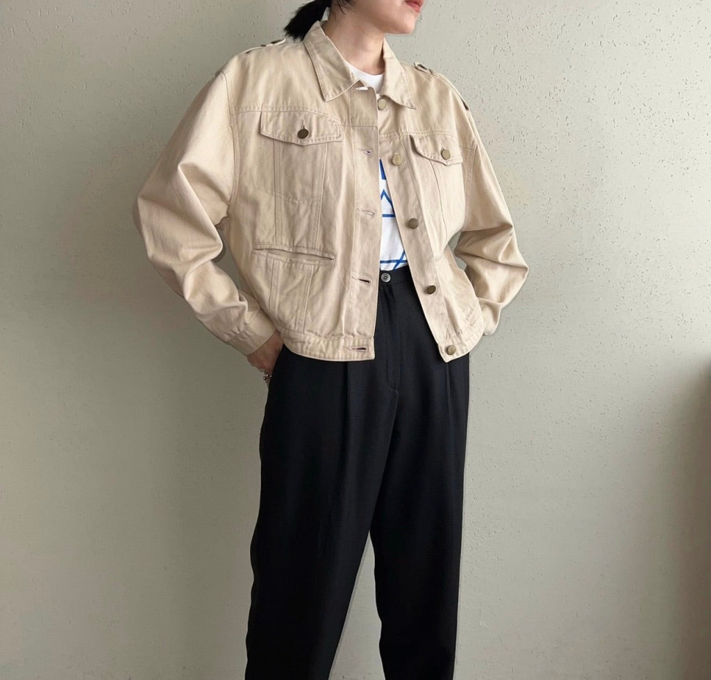 90s Light Jacket