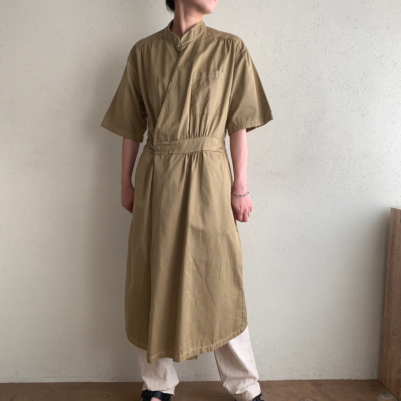 German Army Wahler Dress