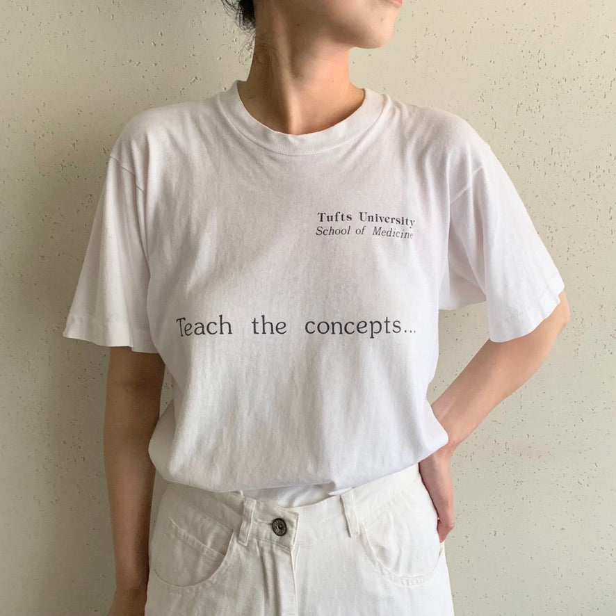 90s Printed T-shirt Made in USA