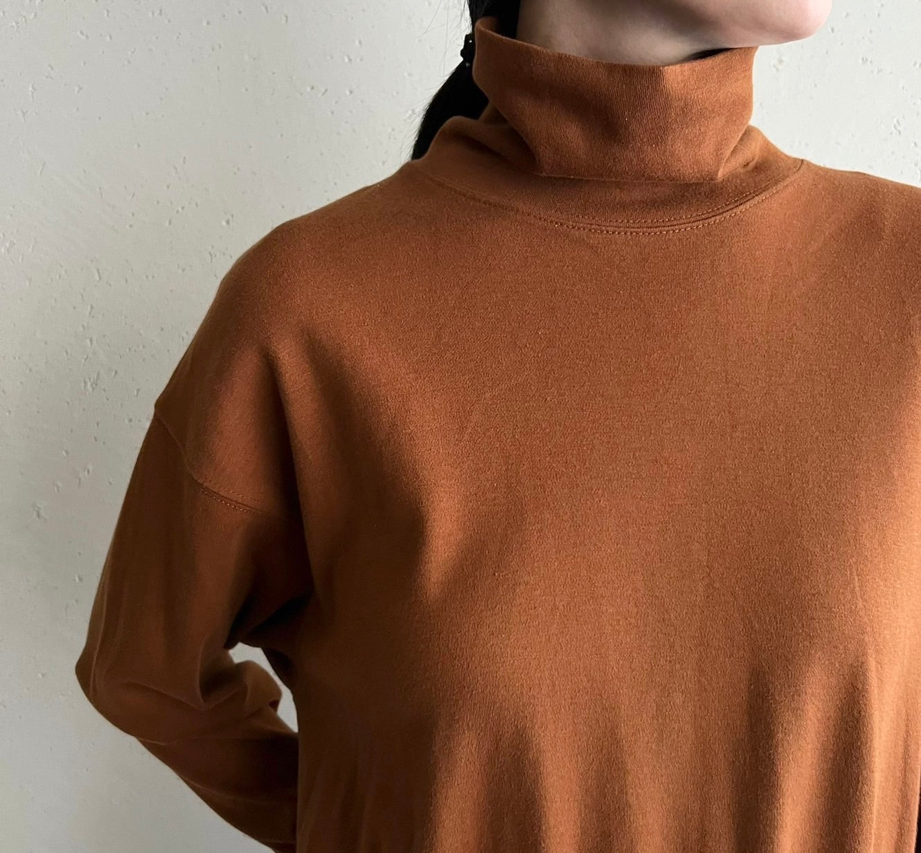 90s Brown Dress