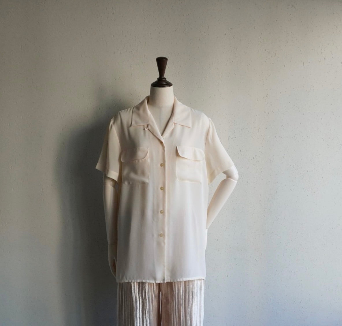 90s Sheer Shirt