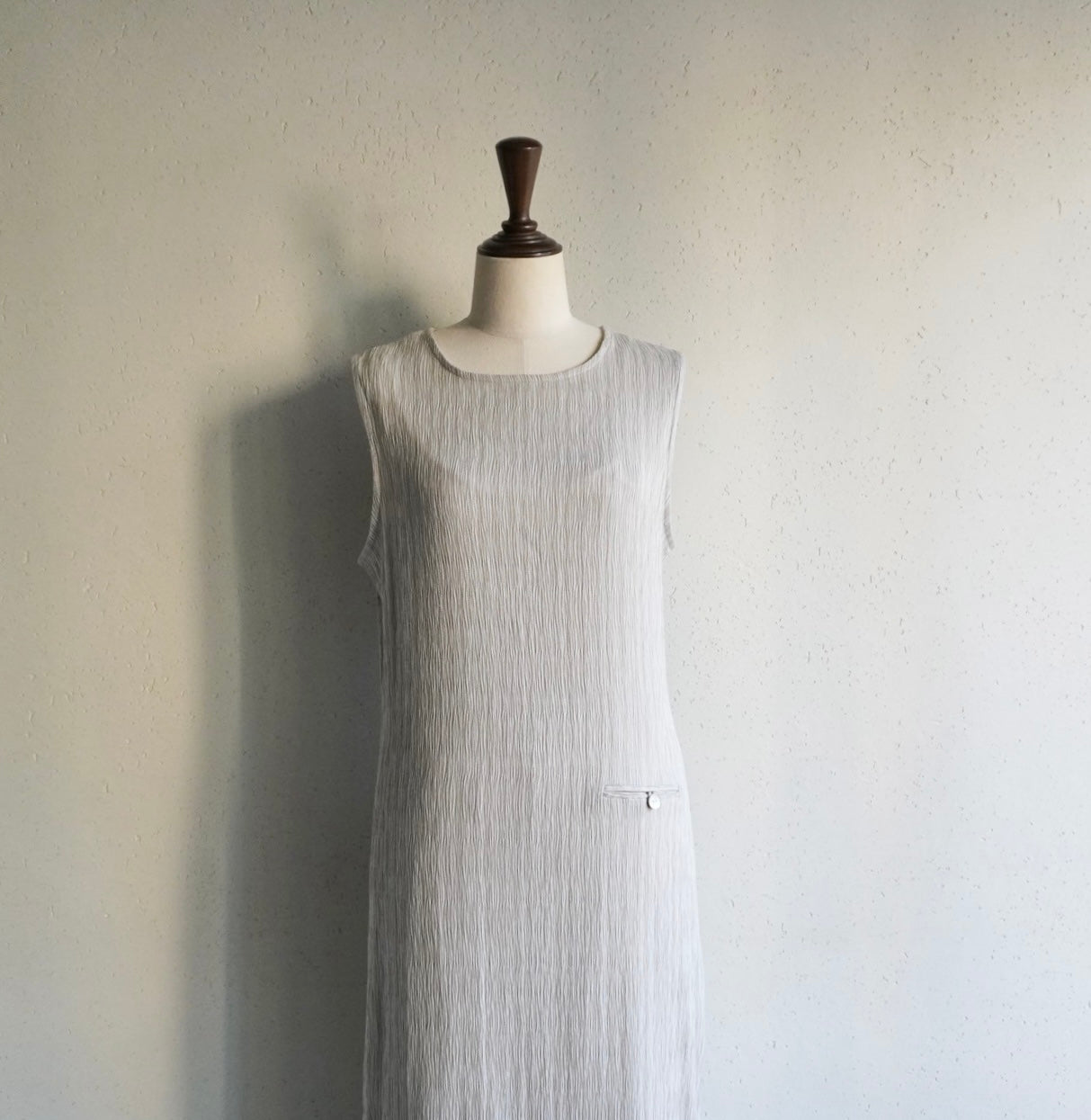 90s Sleeveless Maxi Dress