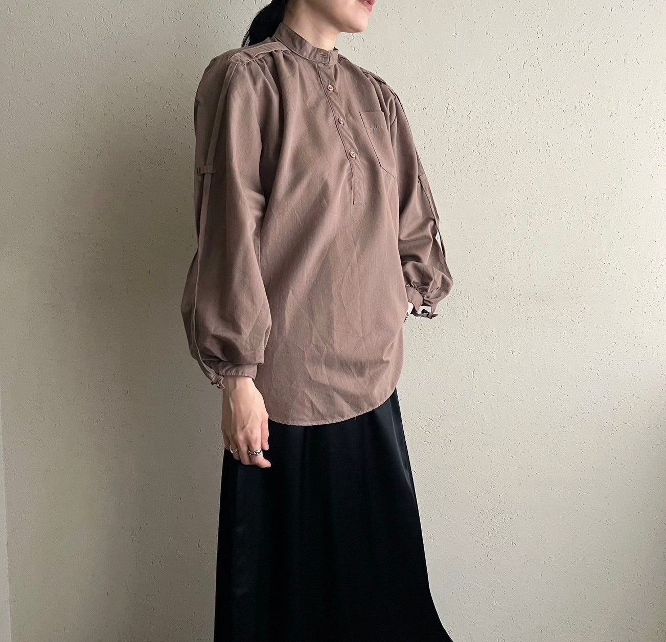 80s Design Blouse