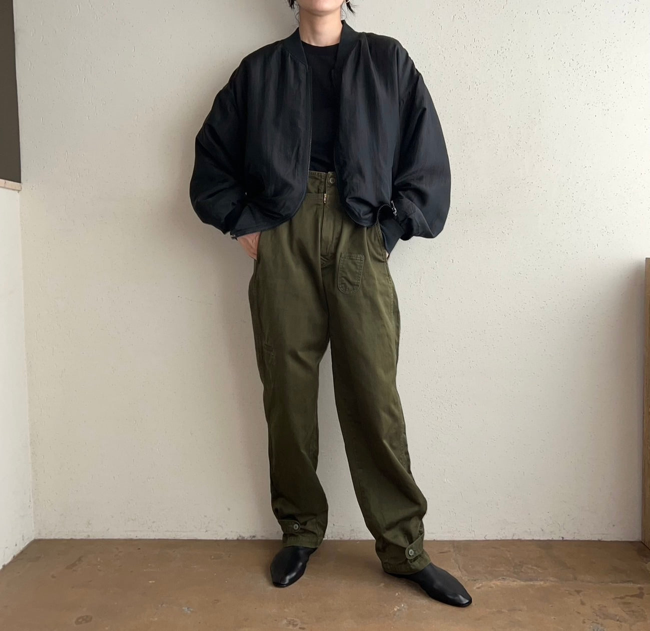80s Pants Made in Italy