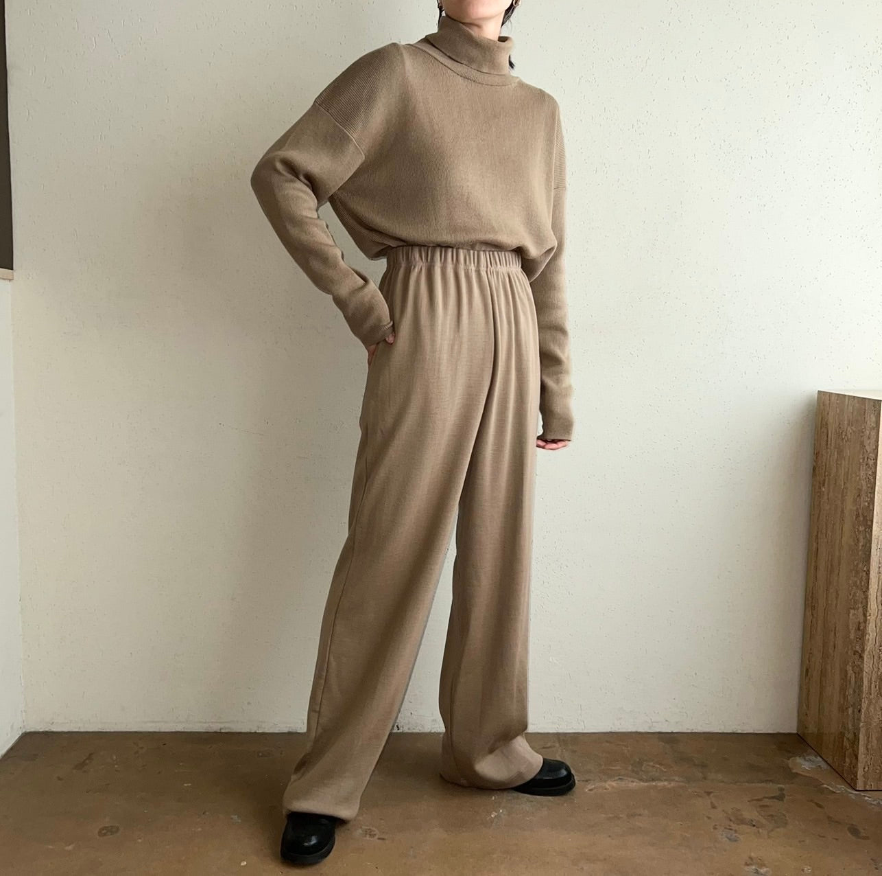 90s Knit Two-Piece