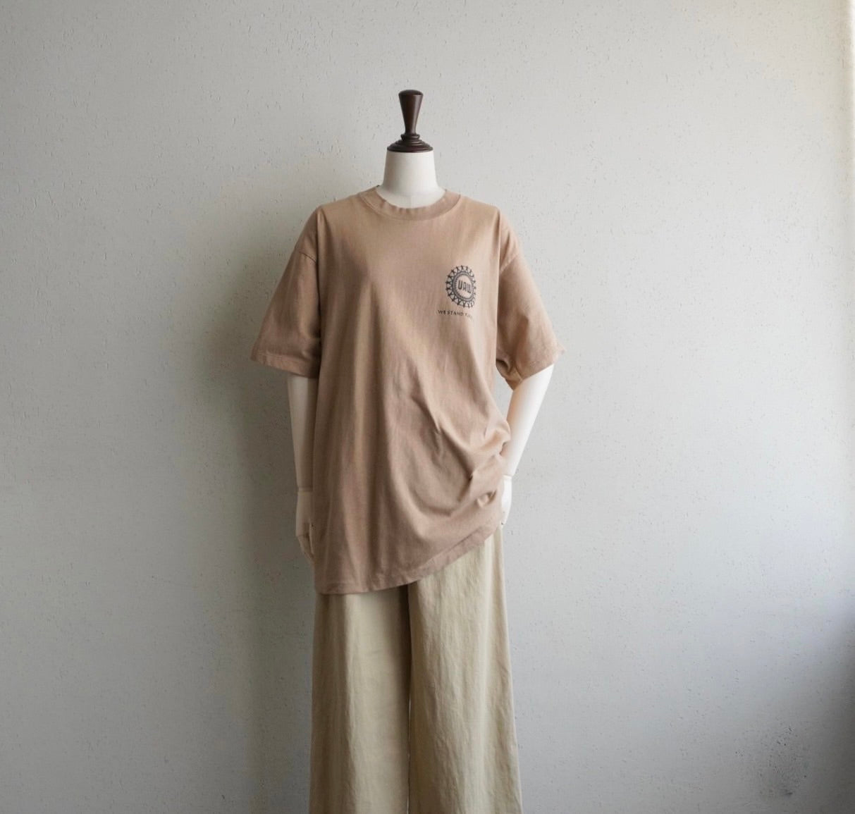 90s Printed T-shirt Made in USA