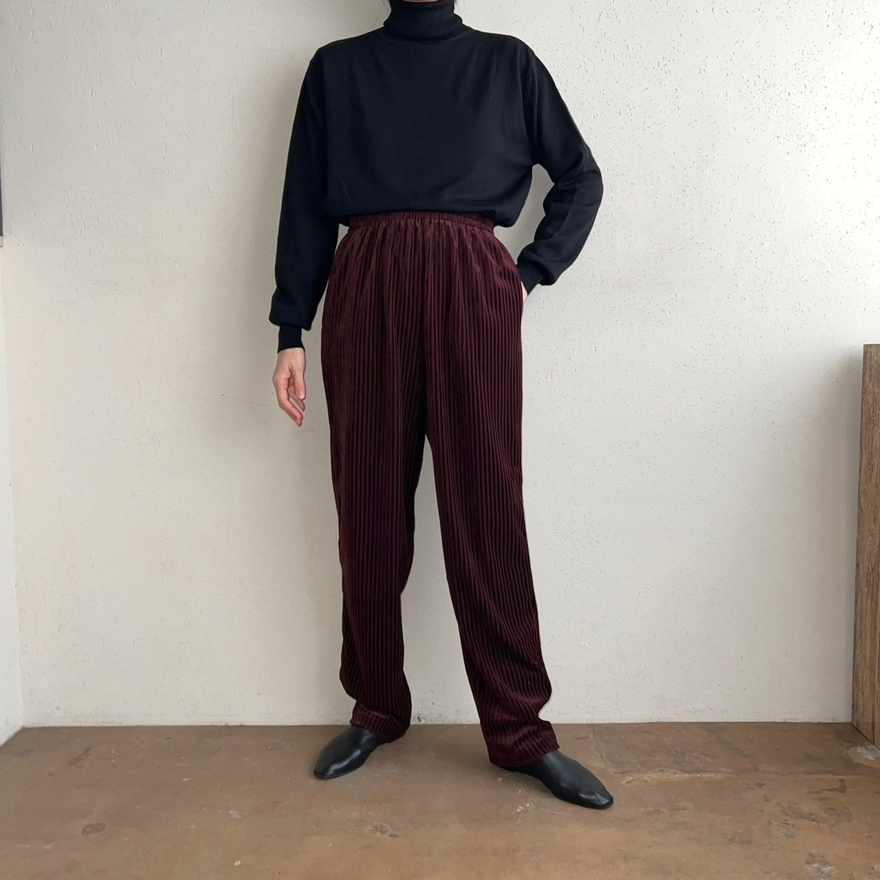 90s Design Pants Made in USA