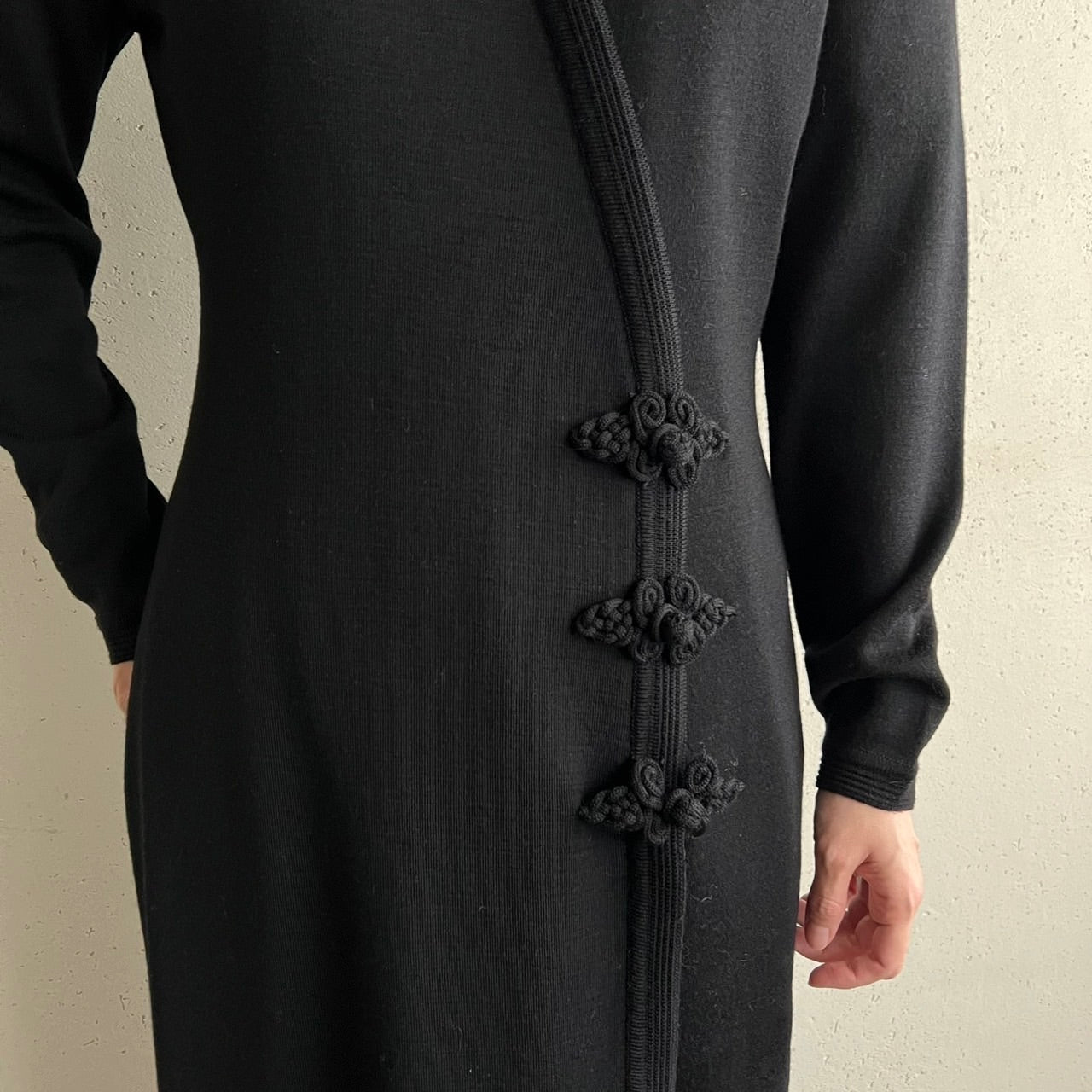 90s Wool Dress