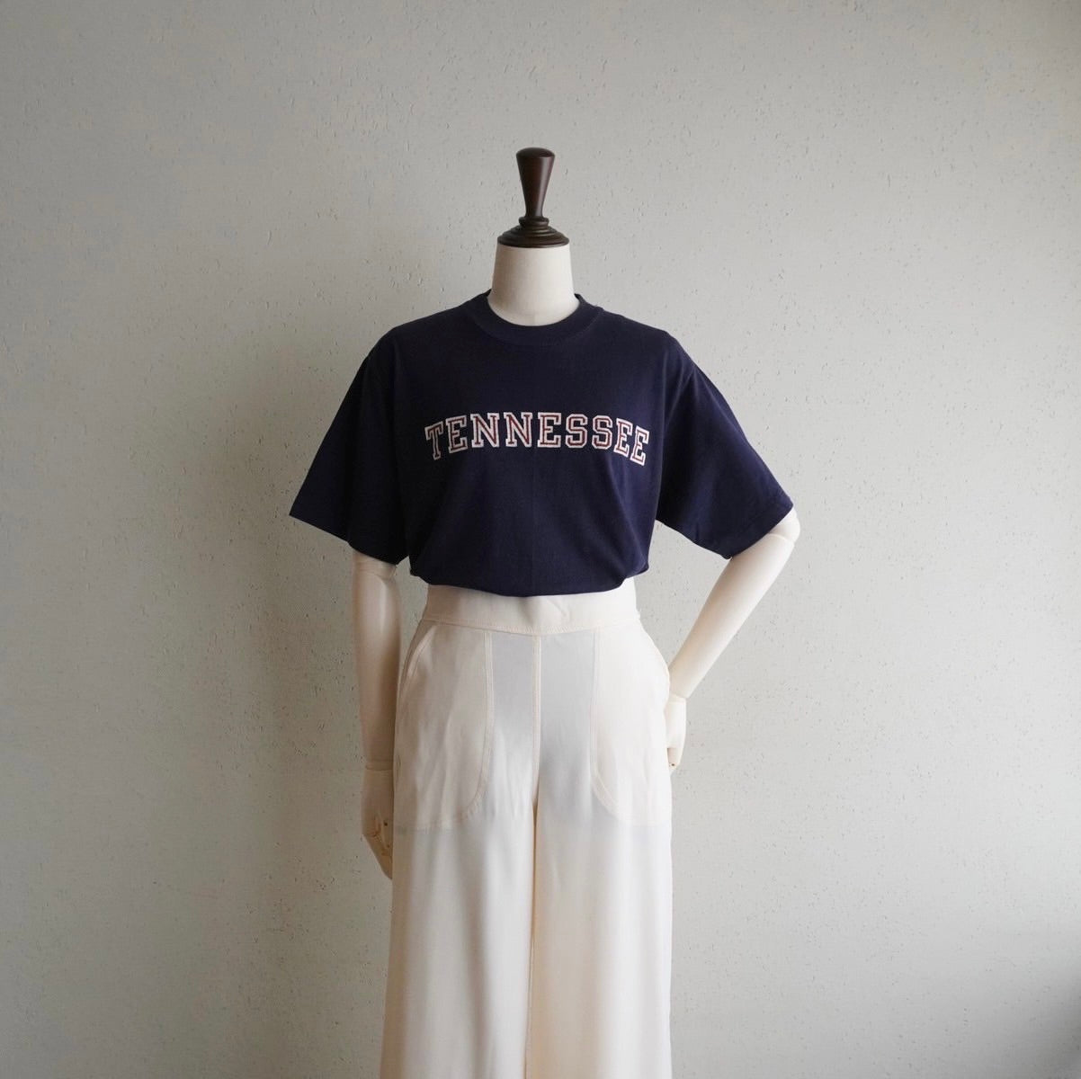 90s Printed T-shirt Made in USA
