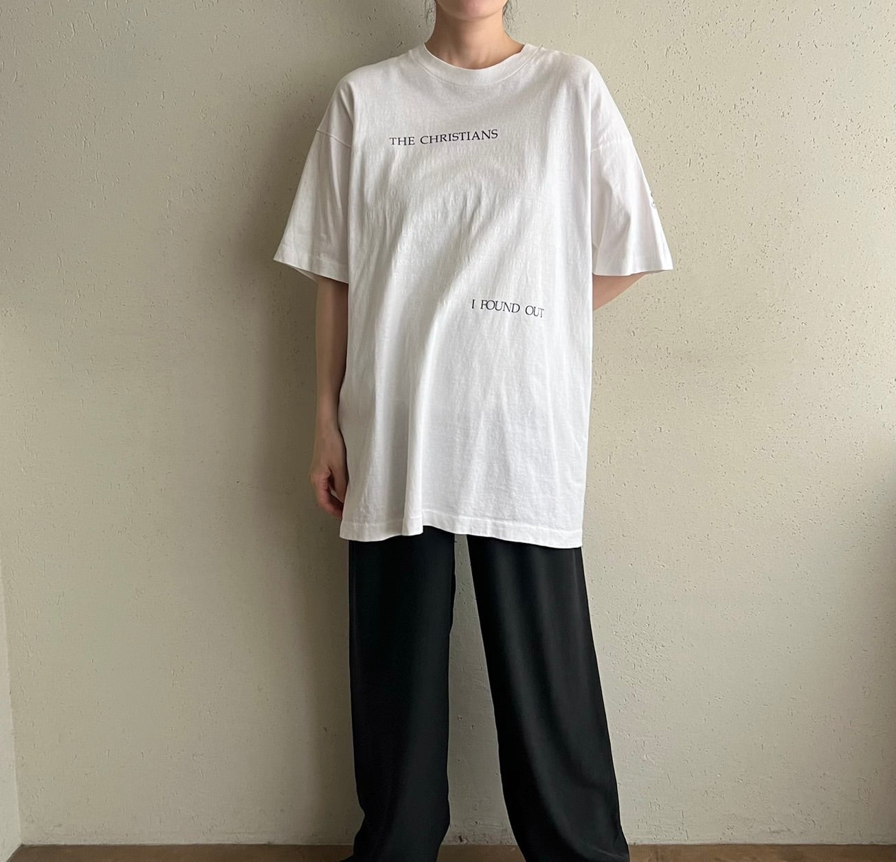 90s Printed T-shirt Made in USA