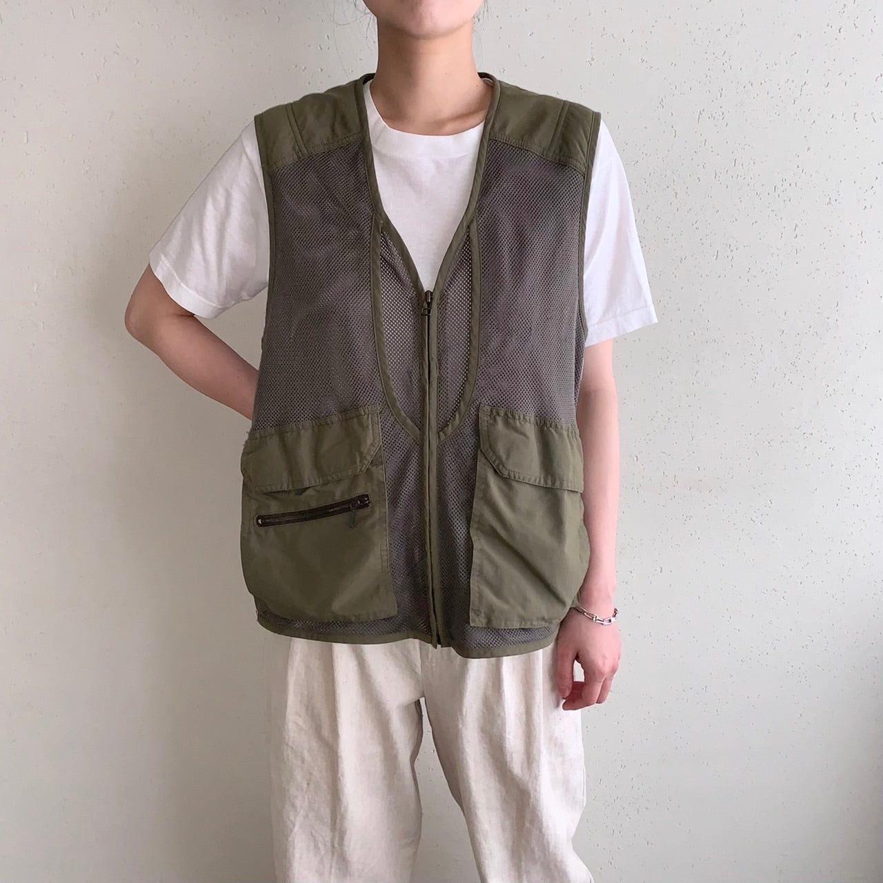 90s Mesh Vest