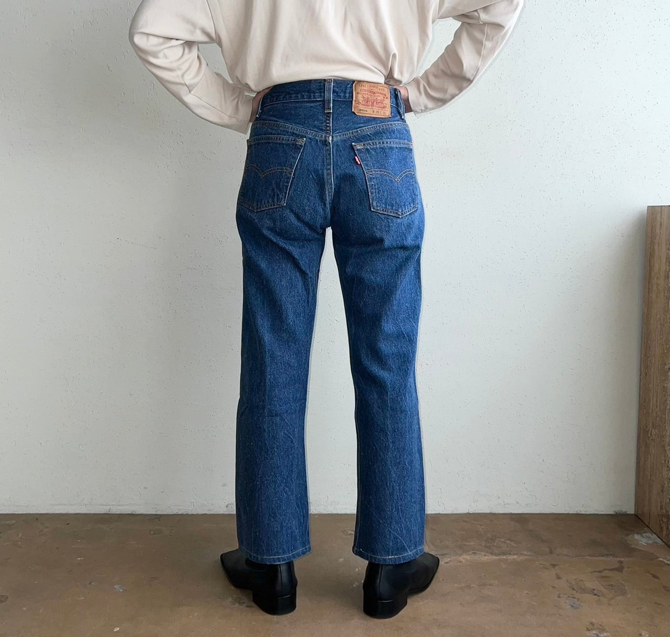 90s Levis 501 Made in USA