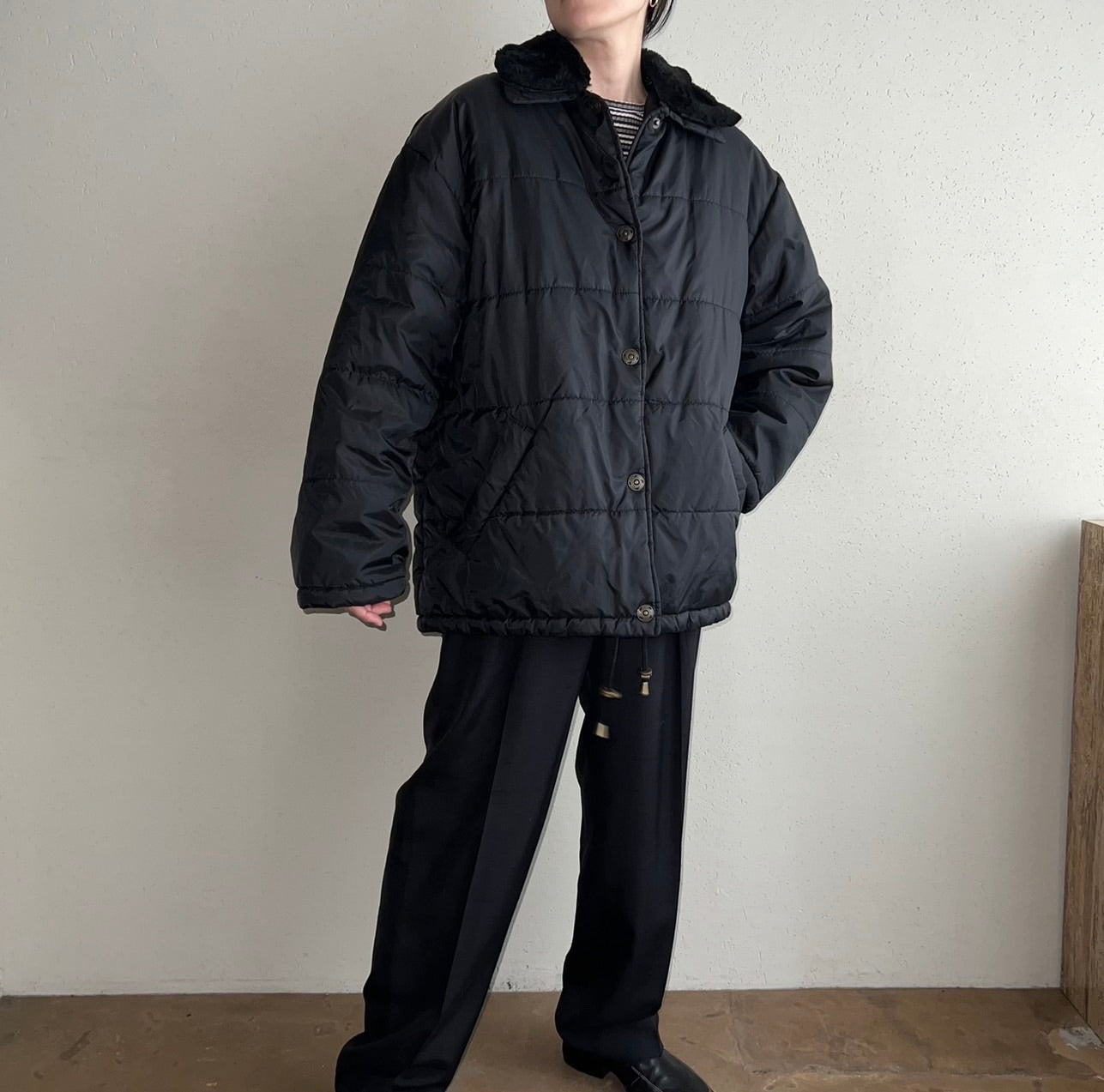 90s Nylon Jacket