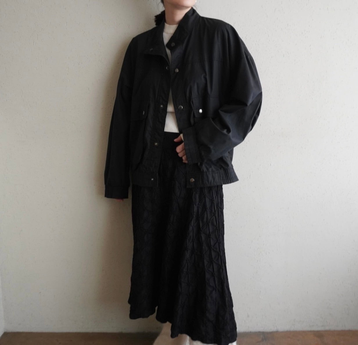 90s EURO Light Jacket