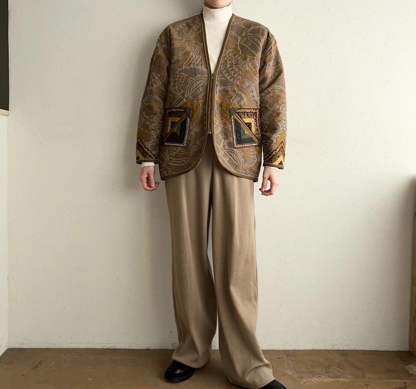80s EURO Design Jacket