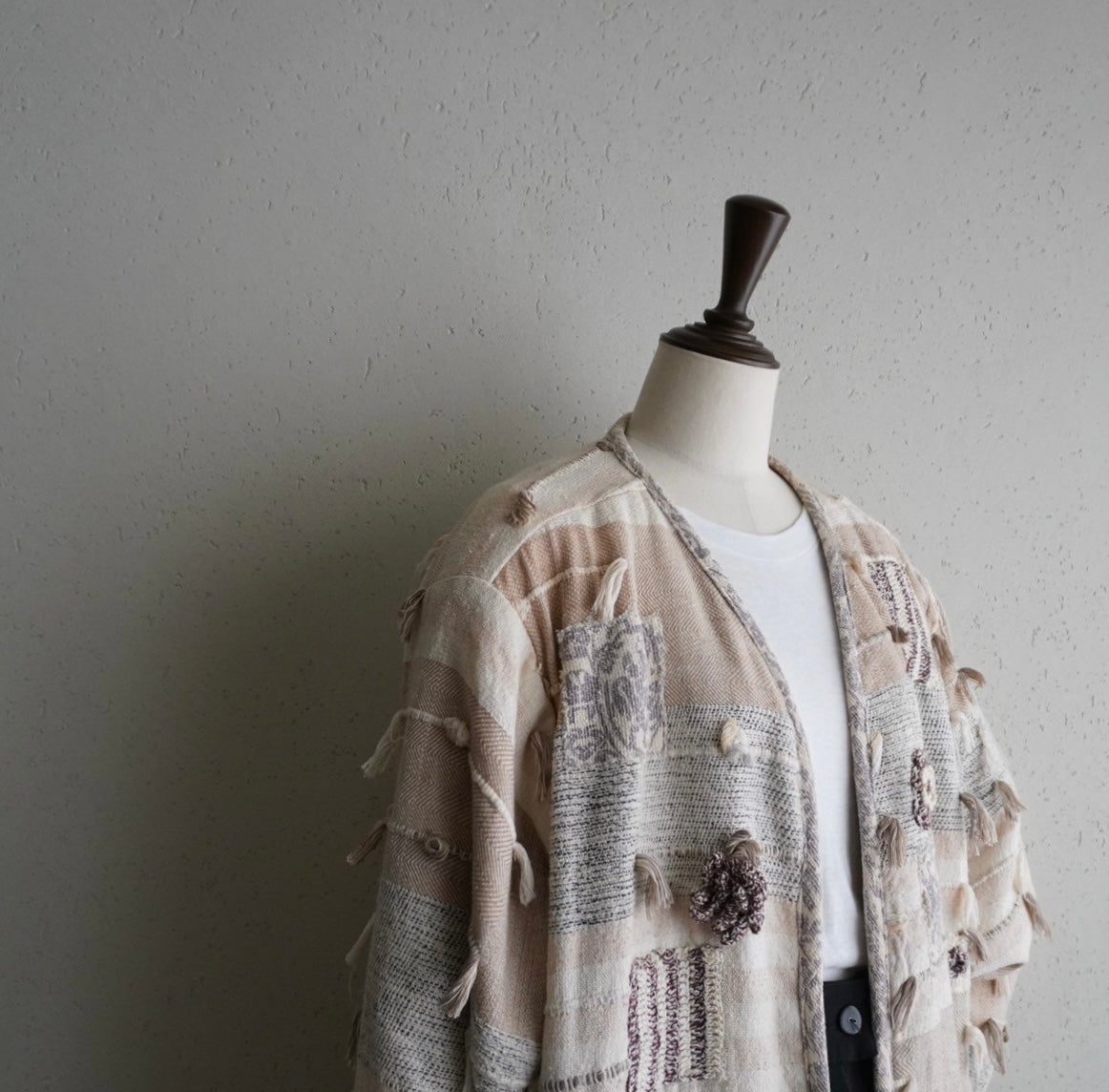 90s Patchwork Jacket