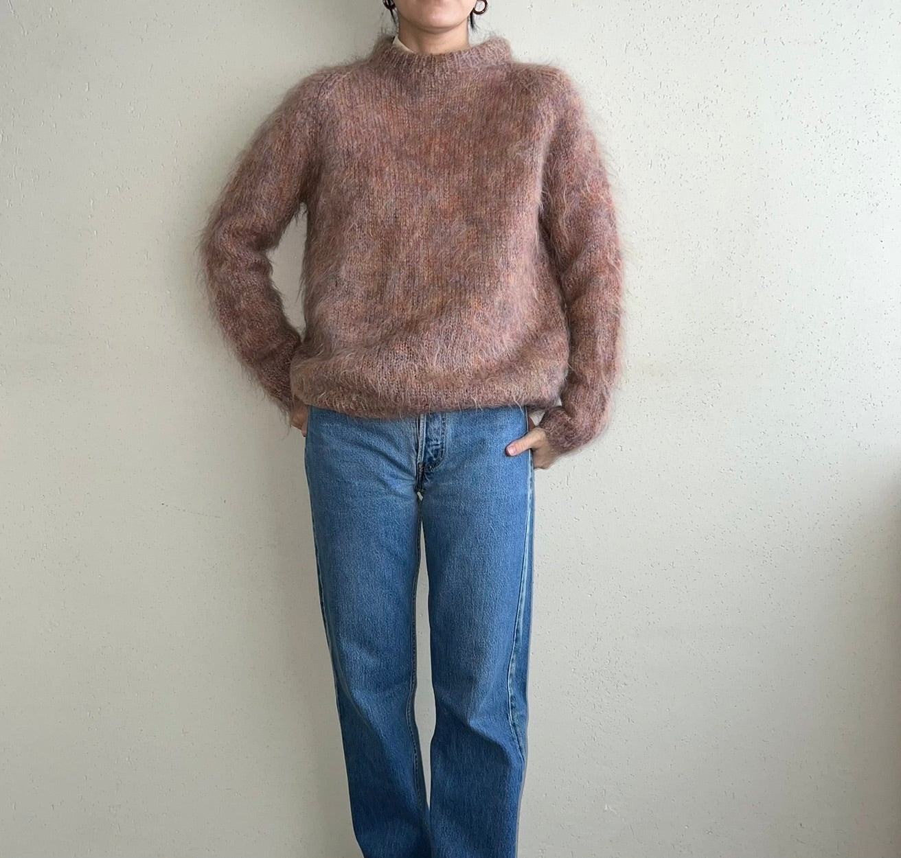 80s Mix Knit