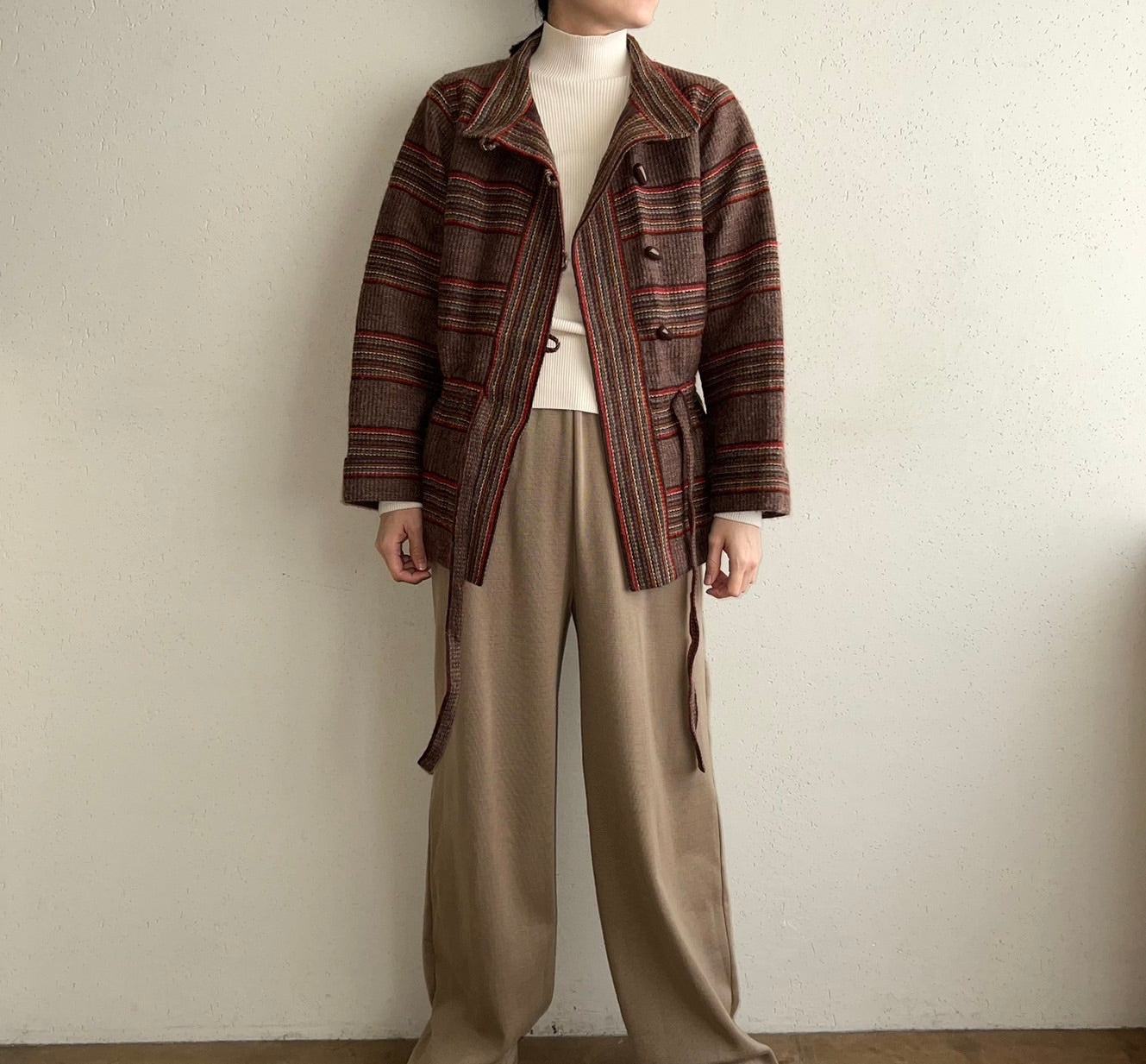 80s "Yves Saint Laurent " Jacket