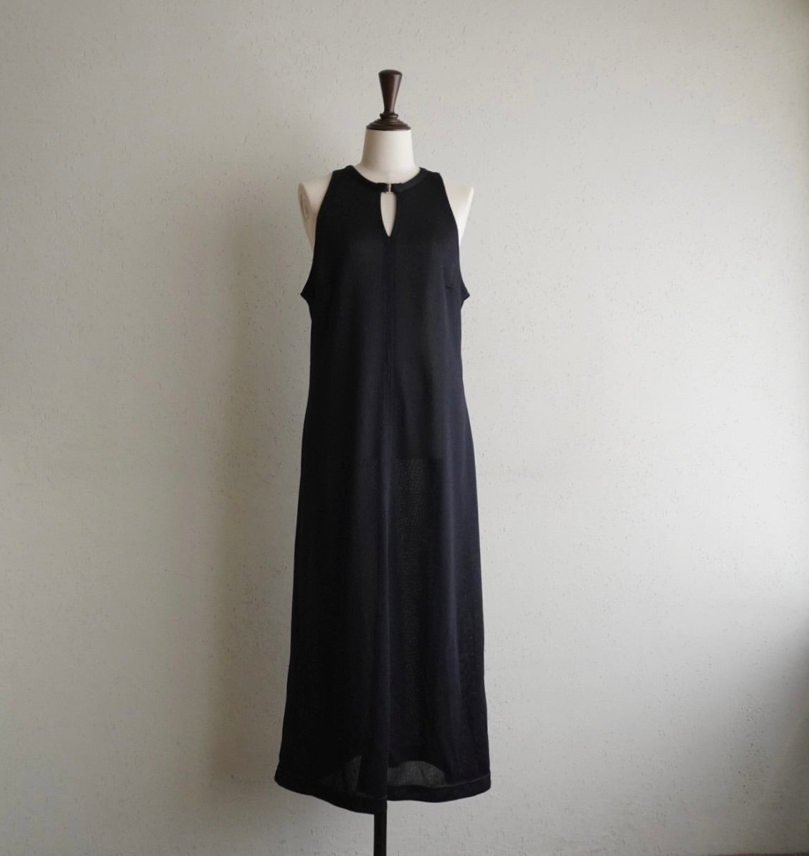 90s EURO Sleeveless Dress