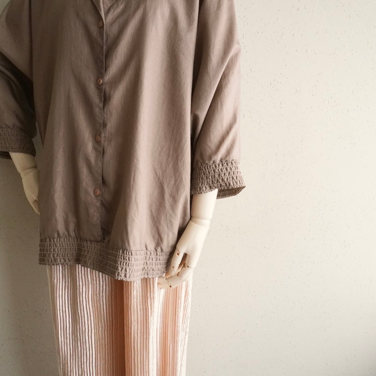 90s Dolman Sleeve Shirt Top