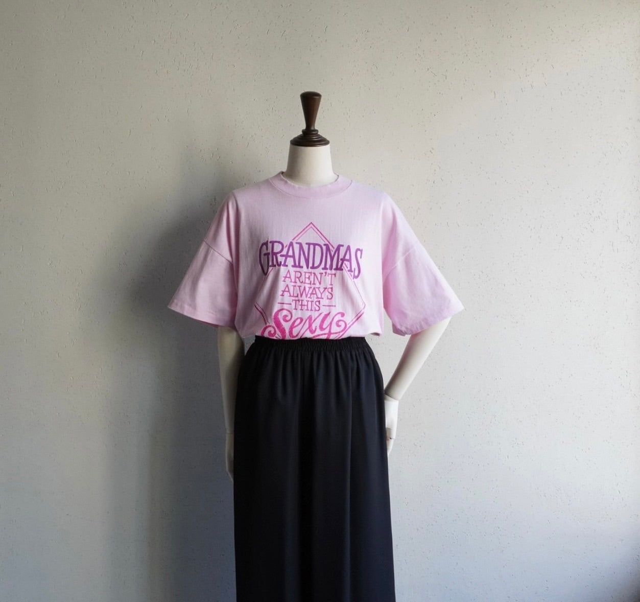 90s Printed T-shirt Made in USA